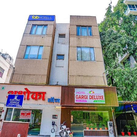 Hotel Gargi Deluxe Pune Luaran gambar